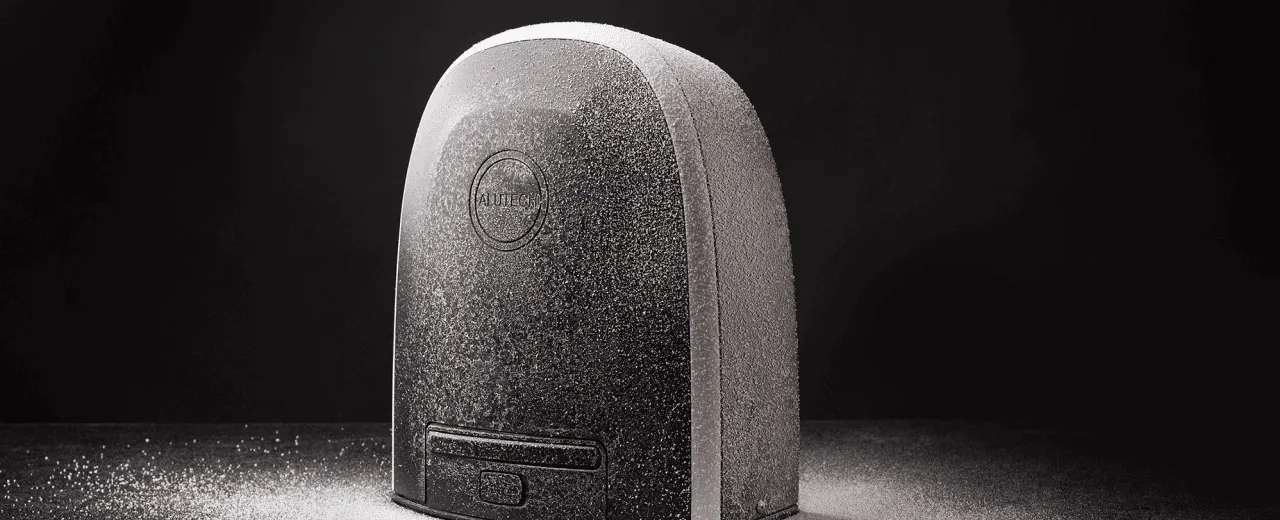 Привод для откатных ворот ALUTECH Roteo RTO‑500KIT + проводные фотоэлементы LM‑L + рейка ROA8 (5 шт.)