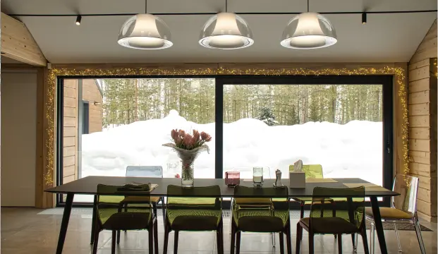 Комфорт в&nbsp;любую погоду