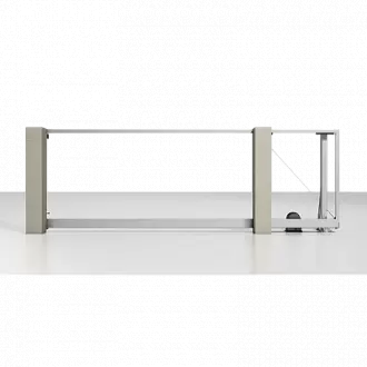 Откатные ворота серии Prestige